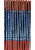 Wielka encyklopedia geografii tom 1 do 15