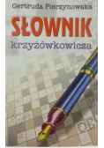 Słownik krzyżówkowicza