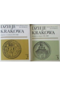 Dzieje Krakowa Tom 2 i 3
