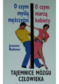 Tajemnice mózgu człowieka