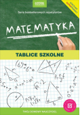 Matematyka. Tablice szkolne. Nowe wydanie