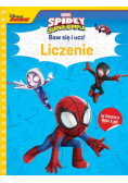 Baw się i ucz! Liczenie. Marvel Spidey i...