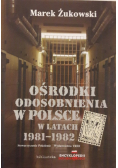 Ośrodki odosobnienia w Polsce w latach 1981-1982
