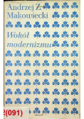 Wokół modernizmu
