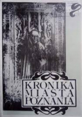 Kronika miasta Poznania 3 4