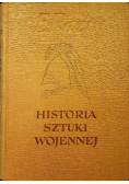 Historia sztuki wojennej