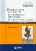 Kompendium psychiatrii, psychoterapii, medycyny psychosomatycznej