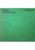 Transport w budownictwie