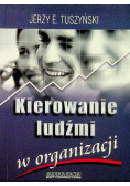 Kierowanie ludźmi w organizacji