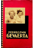 Podręcznik gevaerta 1930 r.