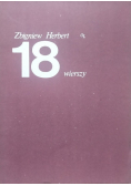 Herbert 18 wierszy II obieg