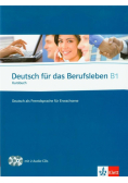 Deutsch fur das Berufsleben B1 Kursbuch + 2 CD