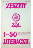 Zeszyty literackie 1 - 50  2 / 1995