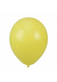 Balony pastelowe żółte 30cm 100szt