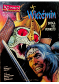 Komiks nr 8 / 93 Wiedźmin Droga bez powrotu