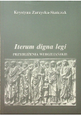 Iterum digna legi Przybliżenia Wergiliańskie