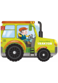 Świat na kółkach. Traktor