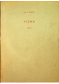Huber Pisma tom II