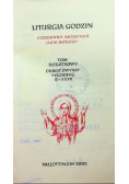 Liturgia godzin Codzienna modlitwa ludu Bożego - Tom dodatkowy - okres zwykły tygodnie IX - XXVII