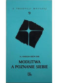 Modlitwa a poznanie siebie