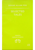 Poe Selected Tales