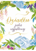 Karnet B6 Dziadek