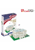 Puzzle 3D Biały Dom