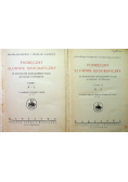 Podręczny słownik geograficzny Tom I i II ok 1927 r