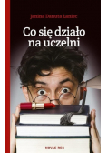 Co się działo na uczelni