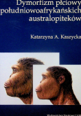 Dymorfizm płciowy południowoafrykańskich austrolopiteków