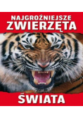Najgroźniejsze zwierzęta świata