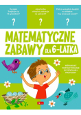 Matematyczne zabawy dla 6-latka