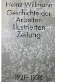 Geschichte der Arbeiter Illustrierten Zeitung 1912 - 1938