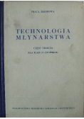 Technologia młynarstwa Część III