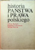 Historia państwa i prawa polskiego