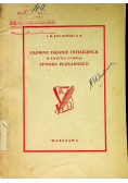 Główne zadanie inteligencji w świetle uchwał Synodu Plenarnego 1938 r.
