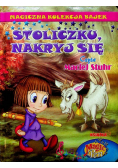 Stoliczku nakryj się