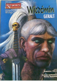 Wiedźmin Geralt