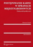 Postępowanie karne w sprawach międzynarodowych