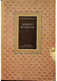 Putrament Wiersze wybrane