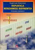 Eksploatacja nieruchomości budynkowych