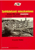 Spółdzielczość mieszkaniowa