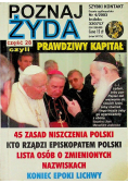 Poznaj żyda część 28 czyli prawdziwy kapitał nr 4 / 2003