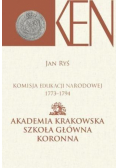 Komisja Edukacji Narodowej 1773-1794 T.3 cz.1