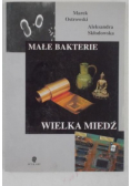 Małe bakterie wielka miedź
