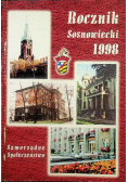 Rocznik Sosnowiecki 1998
