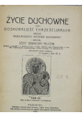 Życie duchowe tom I 1924 r.