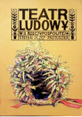 Teatr ludowy w II Rzeczypospolitej