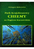 Park Krajobrazowy Chełmy na Podgórzu Kaczawskim