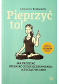 Pieprzyć to